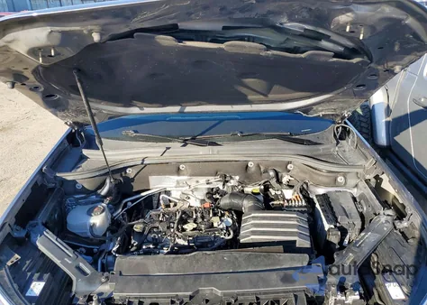 2024 Volkswagen Atlas Cross Sport Se z USA, uszkodzony, nr VIN 1V2HE2CA2RC236146